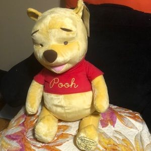 Winnie Pooh 80th Anniversary Fisher Price